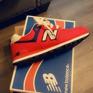 New Balance Sneakers